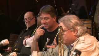 Gil Evans Centennial Celebration Sound Check "Waltz"