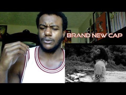 NEWLANTA CAP - BRAND NEW CAP Official Music Video (REACTION)