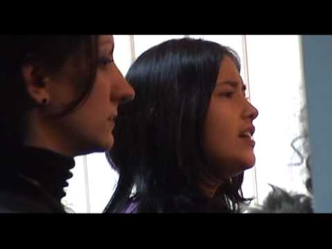 Grupa Rasanke  - Oj Ruzice Ruzo Rumena studijski spot