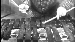 Spike Jones & his City Slickers feat. xylophone & tap-dancer