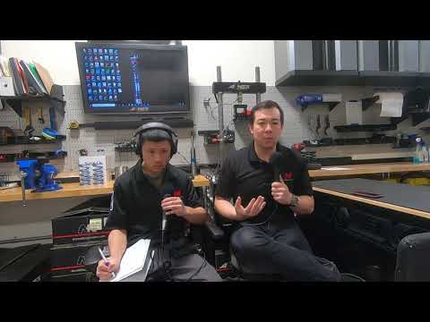 Double Digressive or Linear Pistons