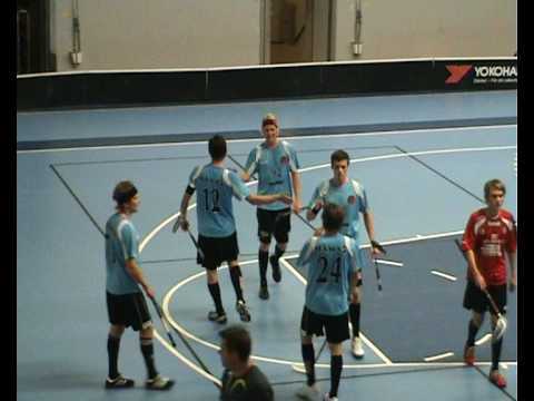 Highlights från matchen Järfälla IBK - Hässelby, Juniorallsvenskan 2009-09-16