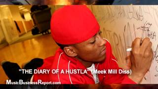 CASSIDY THE DIARY OF A HUSTLA [Meek Mill Diss]