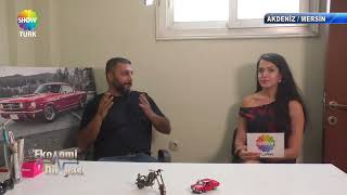 DEMİRCİ GARAJ - SHOWTÜRK EKONOMİ DÜNYASI 886. BÖLÜM