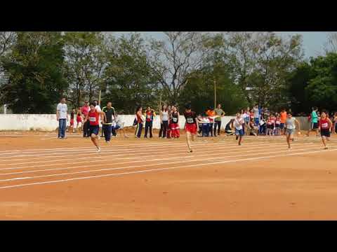100m C Masculino 2º Série - MIRIM 2017