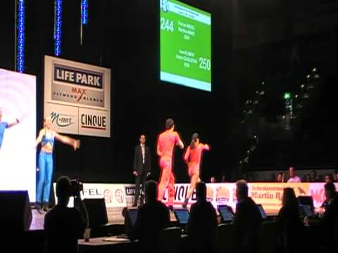 Ivan Klimov & Katrin Gazazyan Quarter Final