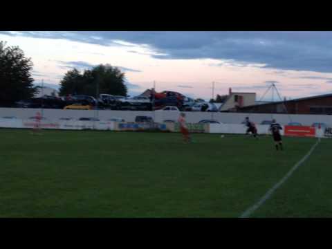 2:1 | Tieflinger Robert | Anschlusstreffer Erlbach | ESV MÜHLDORF 2 vs. SV ERLBACH 3