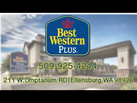 BEST WESTERN PLUS Lincoln Inn & Suites - Ellensburg, WA