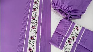 KANEVİÇEYLE PİKE SÜSLEME  İnstagram @feridehome