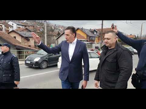 Nedeljko Elek se bahatio ispred Suda BiH : Krenut će kad mu ja kažem, a ne ti, jel ti jasno?