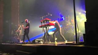 X Ambassadors - Superpower @ Olympia Theatre Montreal November 29, 2015