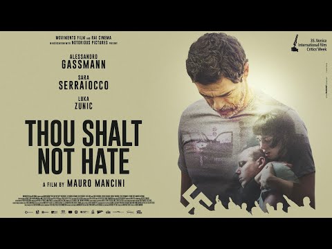 Thou Shalt Not Hate (2020) Trailer