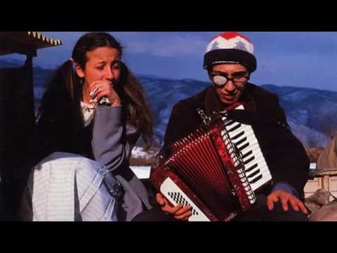 Talijanska (Goran Bregović) - accordion