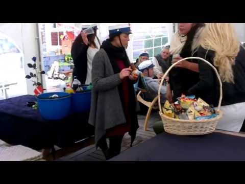 Mia Nielsen studentertur sammen med dejlige medstudenter ..