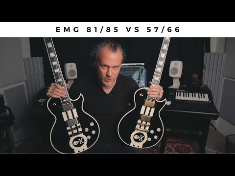 EMG 81/85 vs 57/66