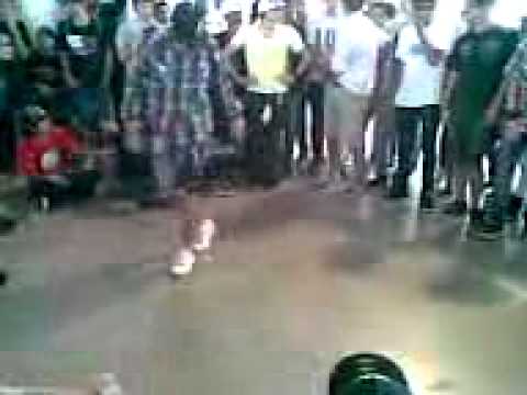 MEET UP DE OSASCO (10/03/12) APRESENTAÇÃO DOS JURADOS - (2º PARTE)