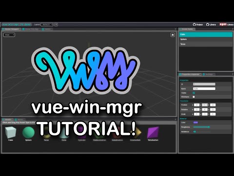 ThreeQuery Full Tutorial!