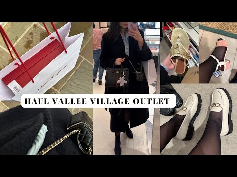 VILA HAUL LA VALLEE (GUCCI, FERRAGAMO, LORO PIANA, BA&SH, ISABEL MARANT...)