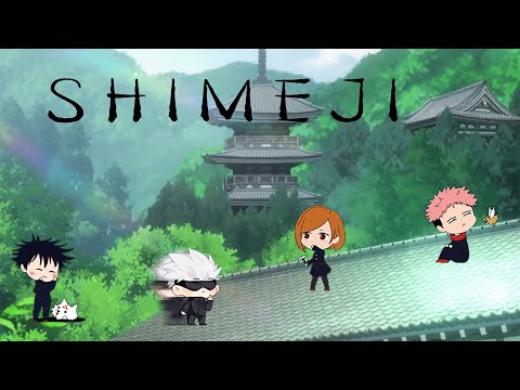 Jujutsu Kaisen Shimeji video