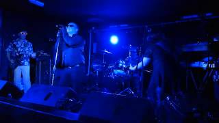 Machine Gun Etiquette - A Nation Fit For Heroes, live Derby