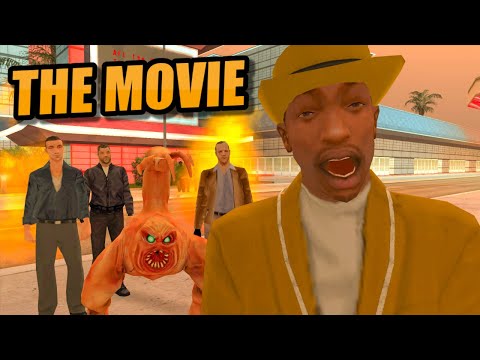 Las Venturas Stories: The Movie