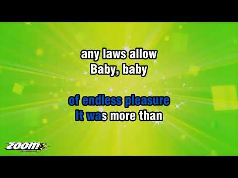 Celine Dion - It's All Coming Back To Me Now - Karaoke Version from Zoom Karaoke
