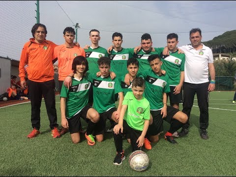 PROMOSPORT - CITTÀ DELLO STRETTO (FIGC ALLIEVI A 5 - fase regionale andata)