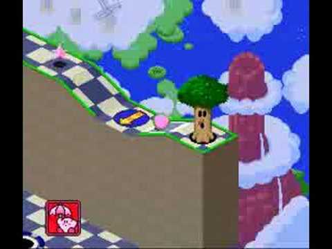 Let's Play Kirby's Dream Course 1