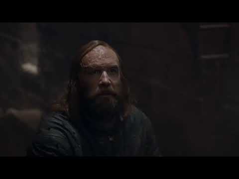 kane and undertaker Cleganebowl