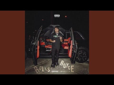 Rolls Royce Umbrella