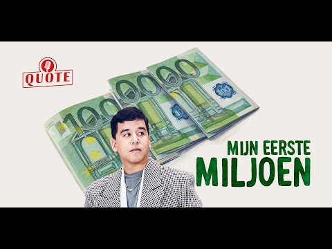 Het eerste miljoen van Filling Pieces-oprichter Guillaume Philibert