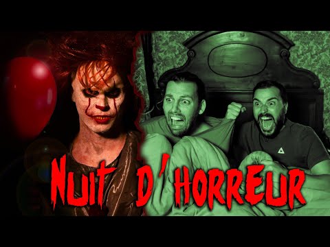 Une nuit dans un Manoir Hanté vol.2