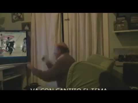 El tano pasman se entera que Quilmes se fué a la B