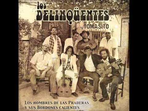 Los Delinqüentes Y Tomasito - El Aire De La Calle (Con Remedios Amaya)