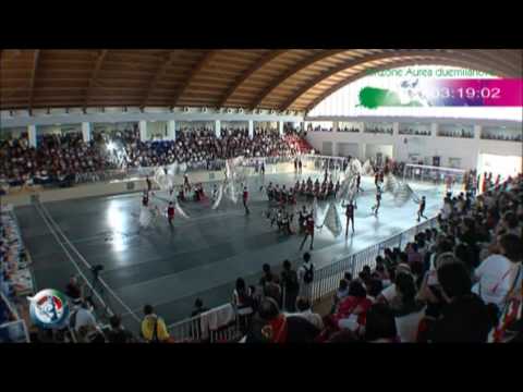 Grande Squadra eliminatorie RIONE LAMA - Tenzone Aurea - Agropoli 2009