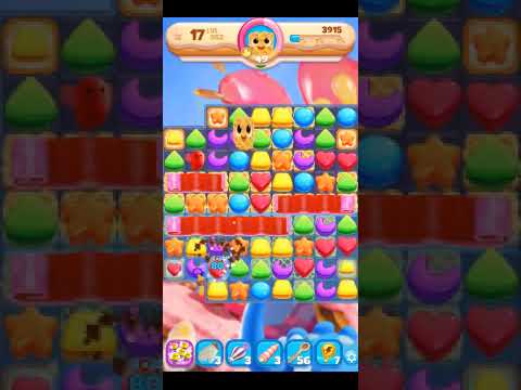 Cookie Jam Blast Level 952