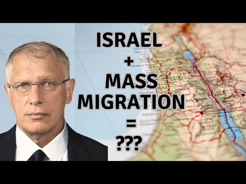 Doug Casey's Take [ep.#284] Israel + Mass Migration = ??