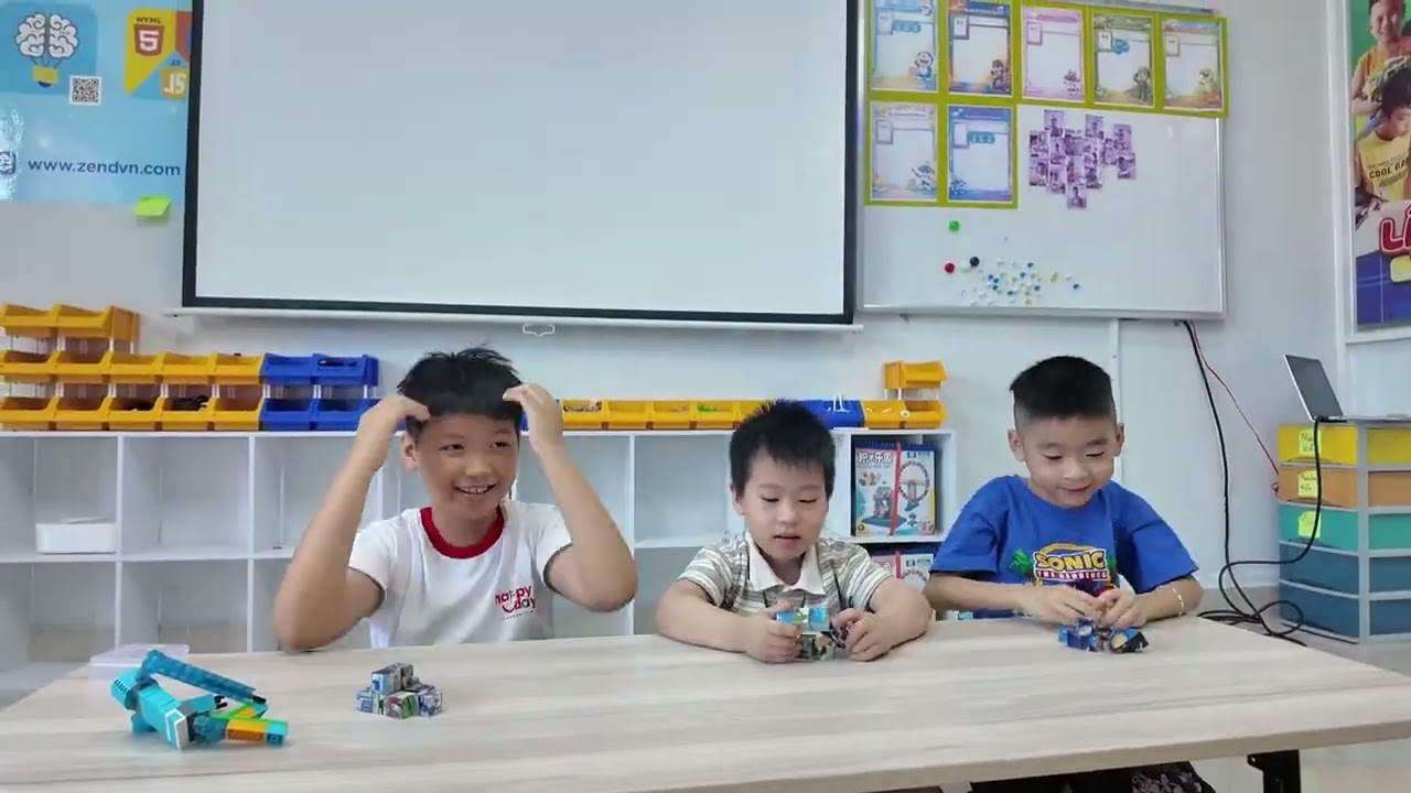 Workshop Tết cổ truyền – ConCanCode