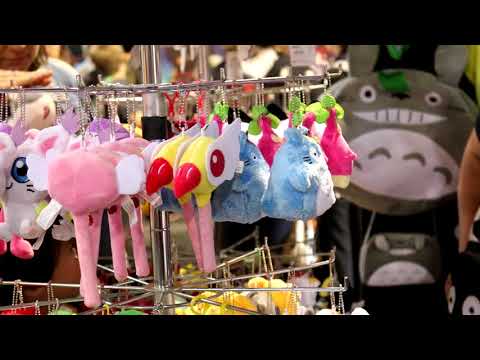 Armageddon Expo Wellington (2018)