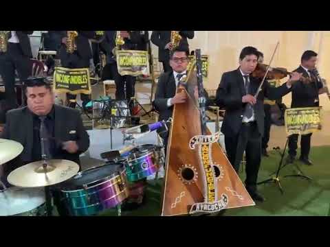 ORQ. INCONFUNDIBLES DE AYACUCHO / MIX HUAYNOS Y HUAYLASH / HUANCAYO 2024