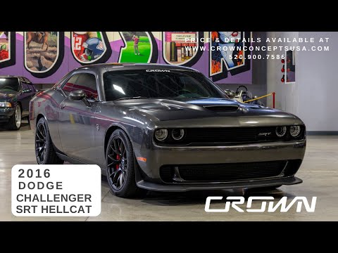 2016 Dodge Challenger (CC-1329872) for sale in Tucson, Arizona