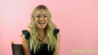 Meet Chelsea Gilson! video