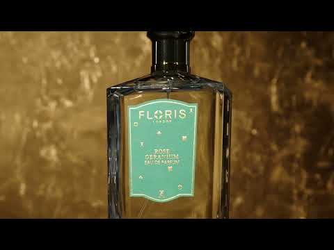 Floris Gaveæske, Limited Edition Rose Geranium EDP