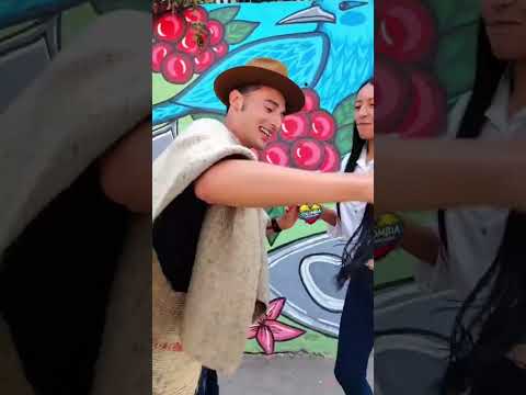 así bailamos carranga en pamplonita #pamplonita #nortedesantander  #colombia #carranga #baile