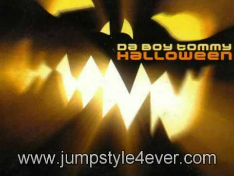Da Boy Tommy - Halloween