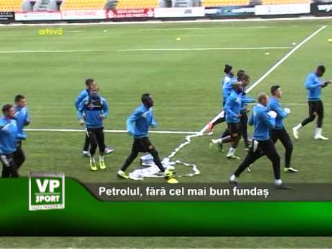 Petrolul, fără cel mai bun fundaș