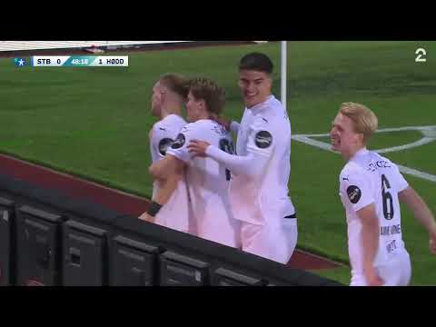 Stabæk 1 - 1 Hødd - Høydepunkter