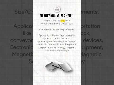 Neodymium Disc Magnet