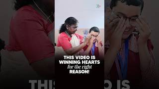 Download lagu President Droupadi Murmu Gets Emotional | Visually Divyang Students’ Heartfelt Birthday Tribute mp3 Download lagu President Droupadi Murmu Gets Emotional | Visually Divyang Students’ Heartfelt Birthday Tribute mp3