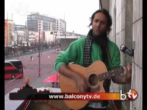 DANIEL ARRUDA - DEIXAR ME (BalconyTV)